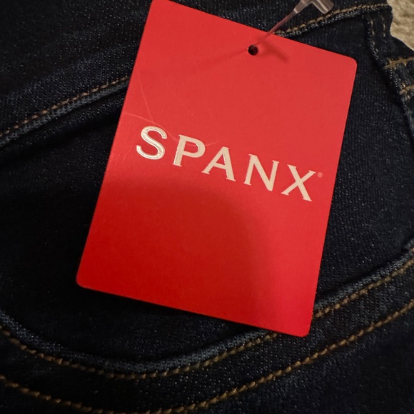 Spanx flared legged jeans. - Picture 4 of 6